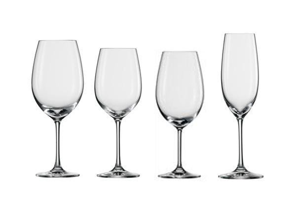 How to pack wine glasses for a move?