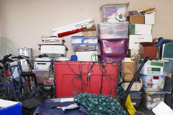 Before you purge: Tips for getting rid of items for your move